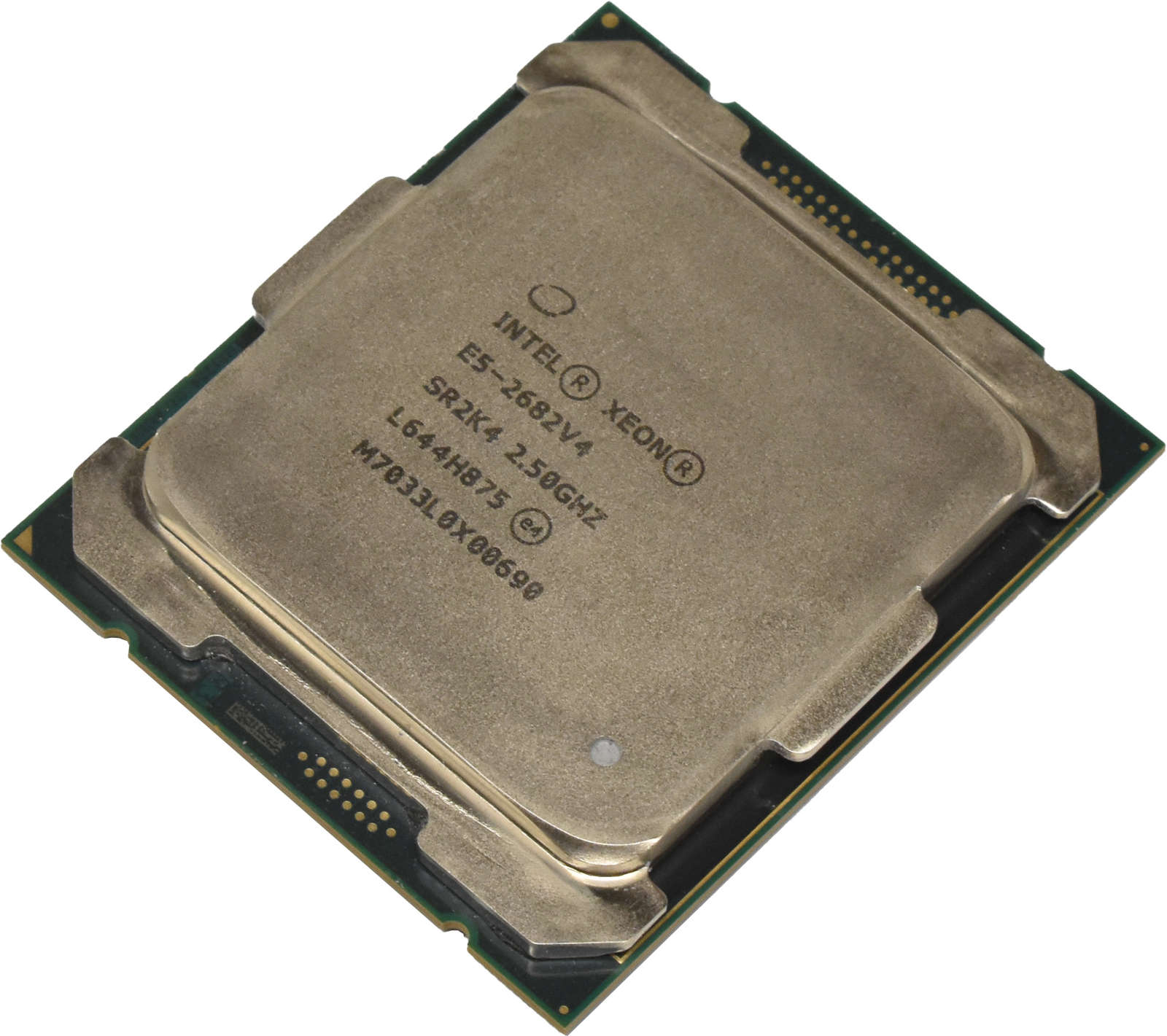 Intel Xeon Processor E5-2682 V4 16-Core 2.50GHz 40MB Cache FCLGA2011-3 SR2K4