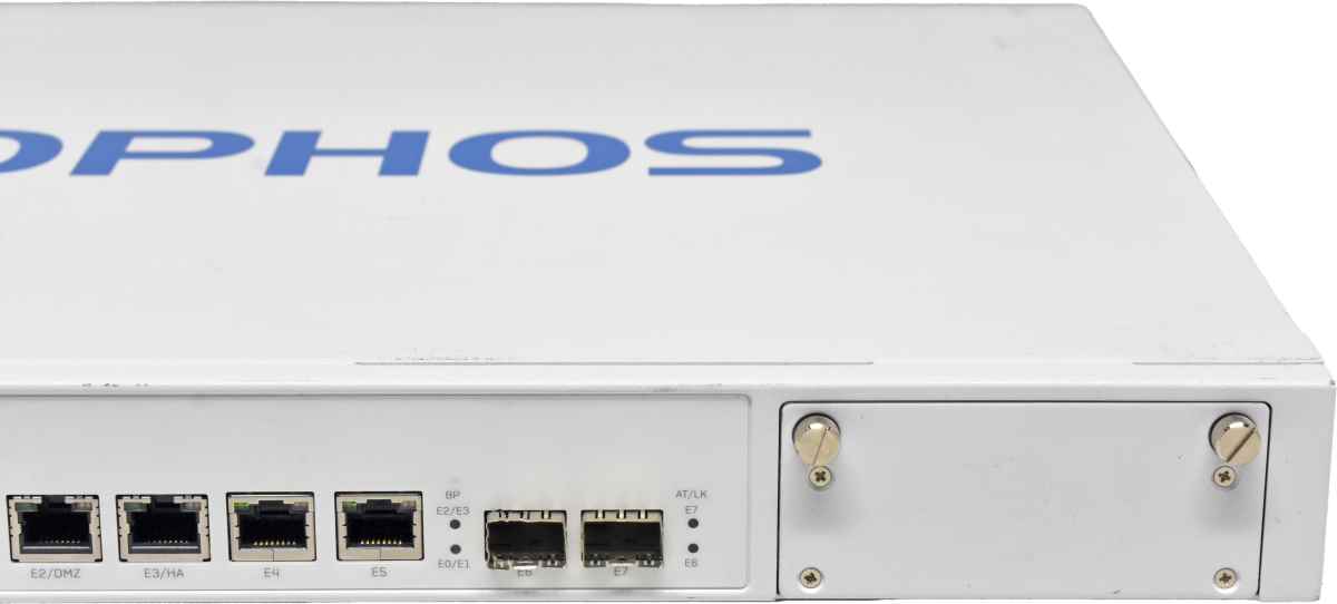 SOPHOS SG 210 Rev.3 Security Appliance SOPHOS SG 210 Rev.3 Security Appliance