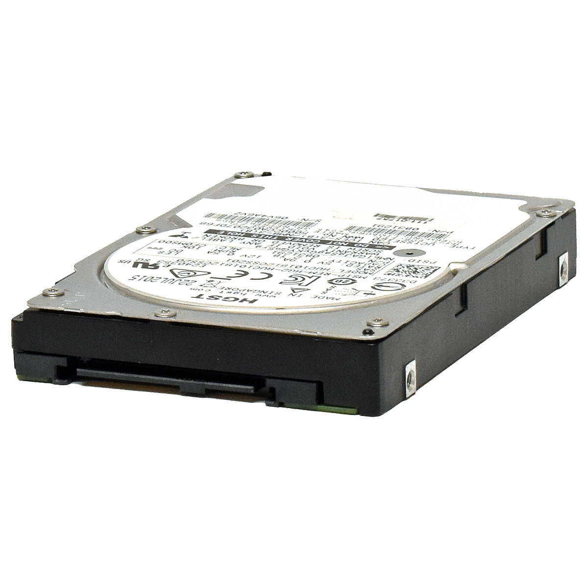HGST NetApp 1.2TB SAS Festplatte 0B31291 111-01757 HUC101812CSS201 ohne Rahmen HGST NetApp 1.2TB SAS Festplatte 0B31291 111-01757 HUC101812CSS201 ohne Rahmen