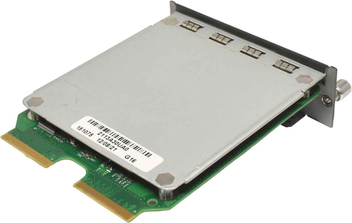 HP Module LSPM2SP2P Dual-Ports SFP+ 10G für A5500 E4800/E4500 JD368B