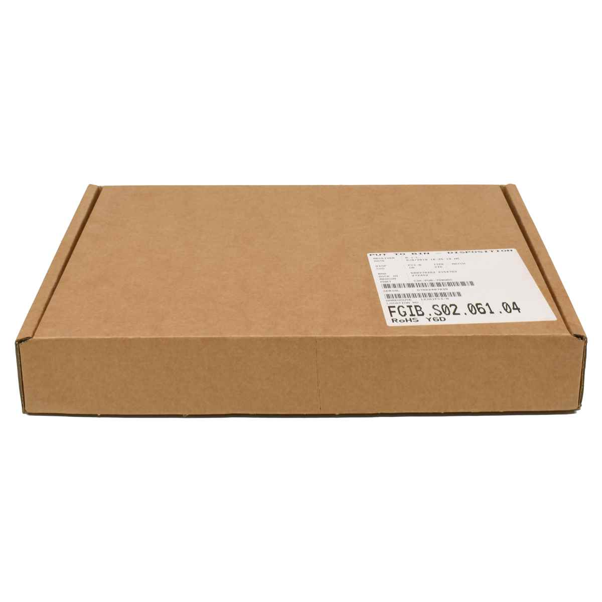 Cisco Netzteil Power Supply DPSN-747AB C3K-PWR-750WAC NEU / NEW Cisco Netzteil Power Supply CCS-PWRACV2650W-RF 650W NEU / NEW