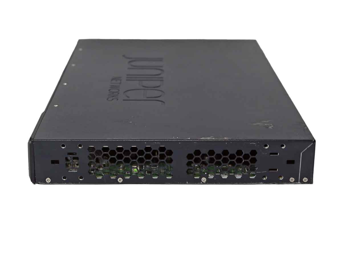 Juniper EX2200-24T-4G 750-026468 24-Port Gigabit Ethernet Switch 4x 1G SFP