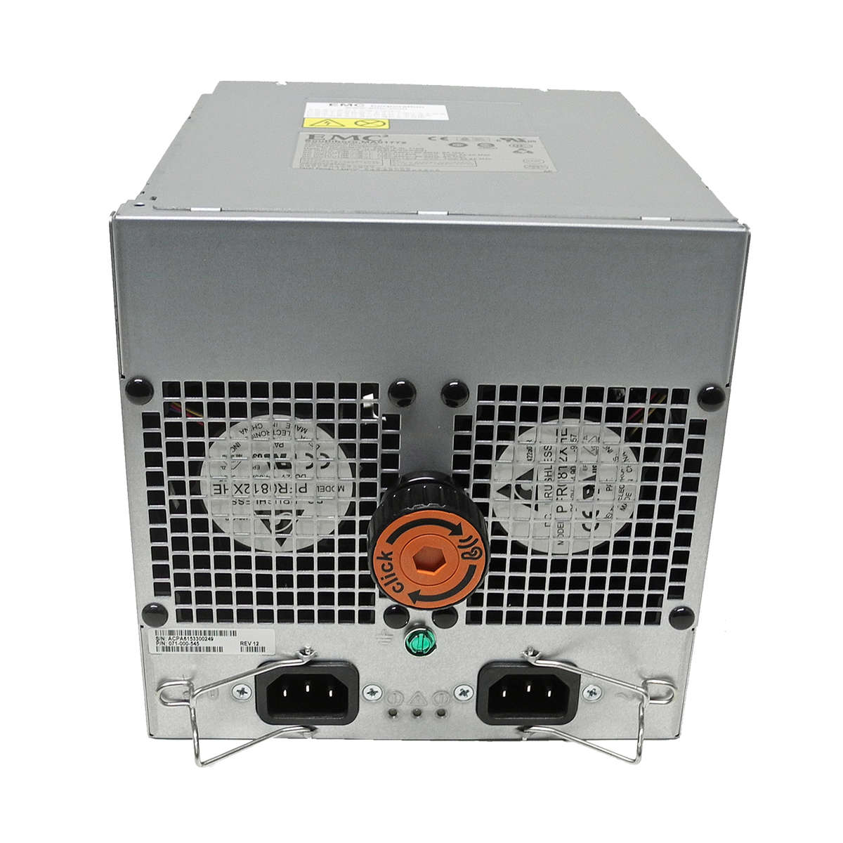 EMC-VNX5500-5700-DAE-VRA60-Power-Supply-Netzteil-1-002.jpg EMC VNX5500/5700 DAE VRA60 Power Supply/Netzteil 1300W 071-000-545 SG9015