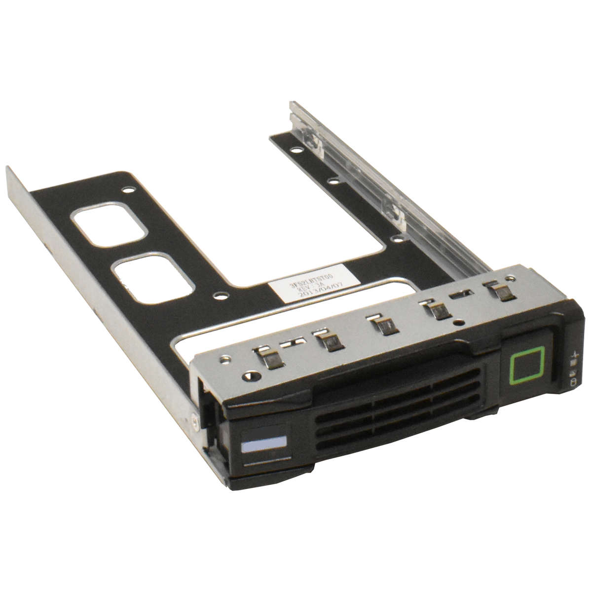 Fujitsu HDD Caddy Rahmen 3.5 Zoll A3C40160463 LFF 3,5" CX400 S2