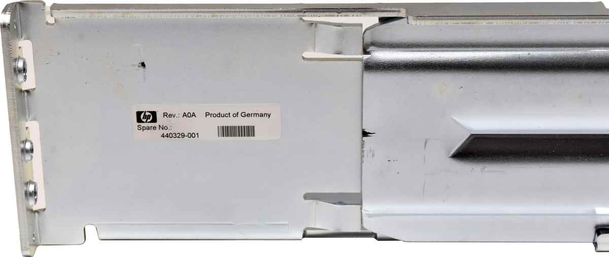 HP StorageWorks MSL8096 Rail Kit Rackschienen 440329-001 HP StorageWorks MSL8096 Rail Kit Rackschienen 440329-001