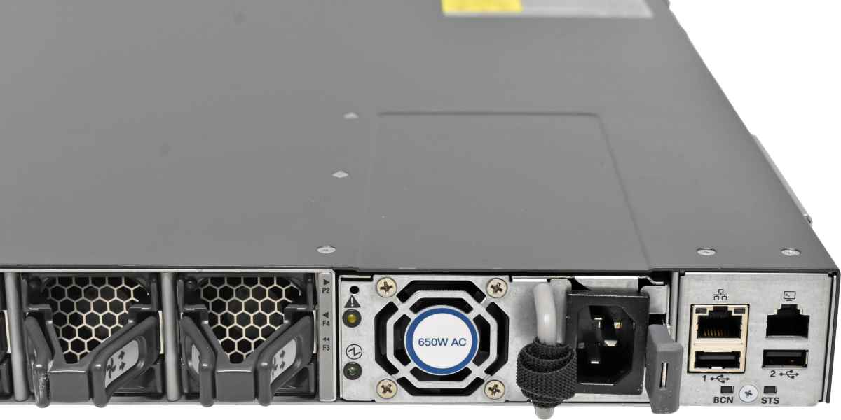 Cisco UCS-FI-6332-16UP 24-Port QSFP+ 40GE Switch +16x 10G SFP+ Rack Ears