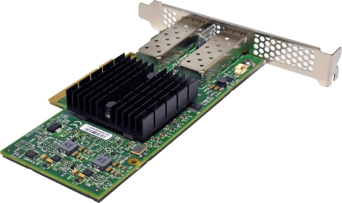DELL Mellanox ConnectX-3 10GbE Dual Port Adapter CX322A 0W0RM9 FP DELL Mellanox ConnectX-3 10GbE Dual Port Adapter CX322A 0W0RM9 FP