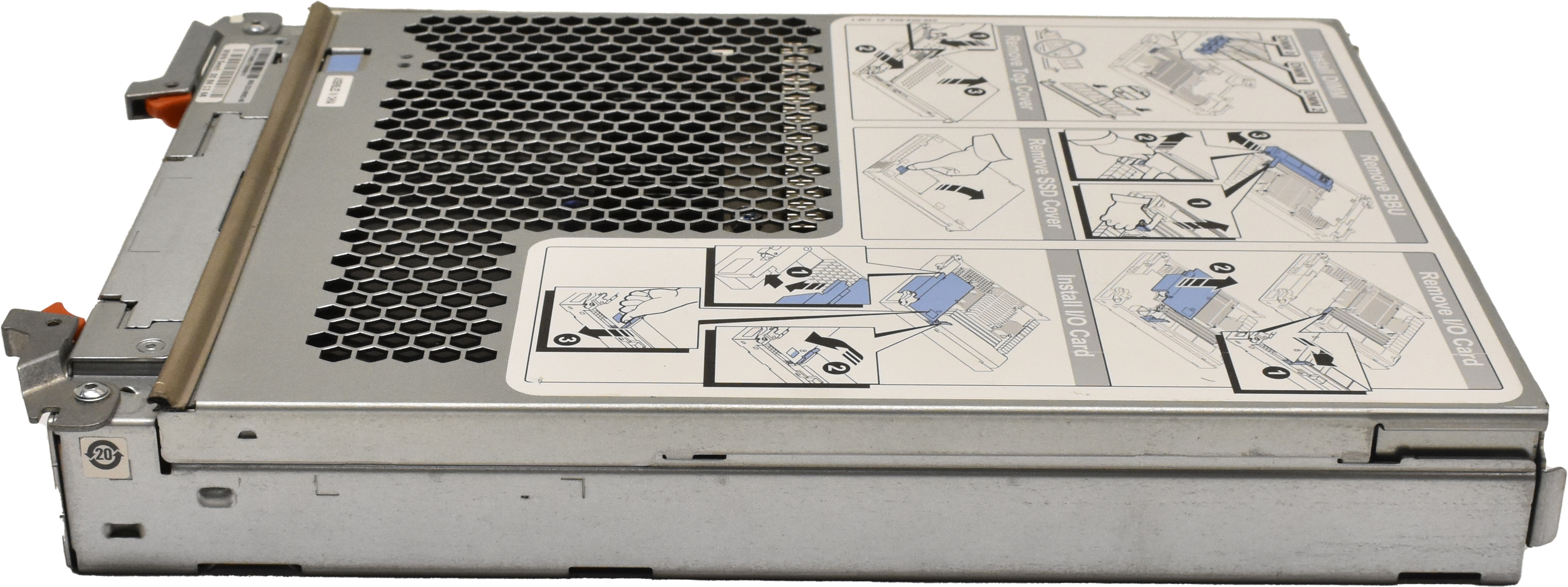 EMC VNXe3200 Controller Module 046-004-136 303-223-000D-05 110-223-000D-05 046-004-901-05