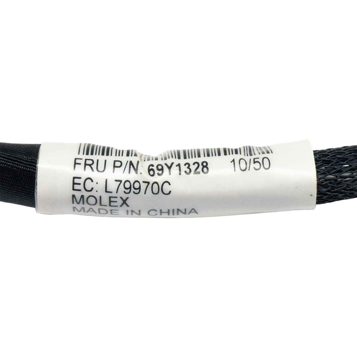 IBM System x 0,75m MiniSAS Kabel SFF-8087 6Gbps 69Y1328 49Y6961 IBM System x 0,75m MiniSAS Kabel SFF-8087 6Gbps 69Y1328 49Y6961