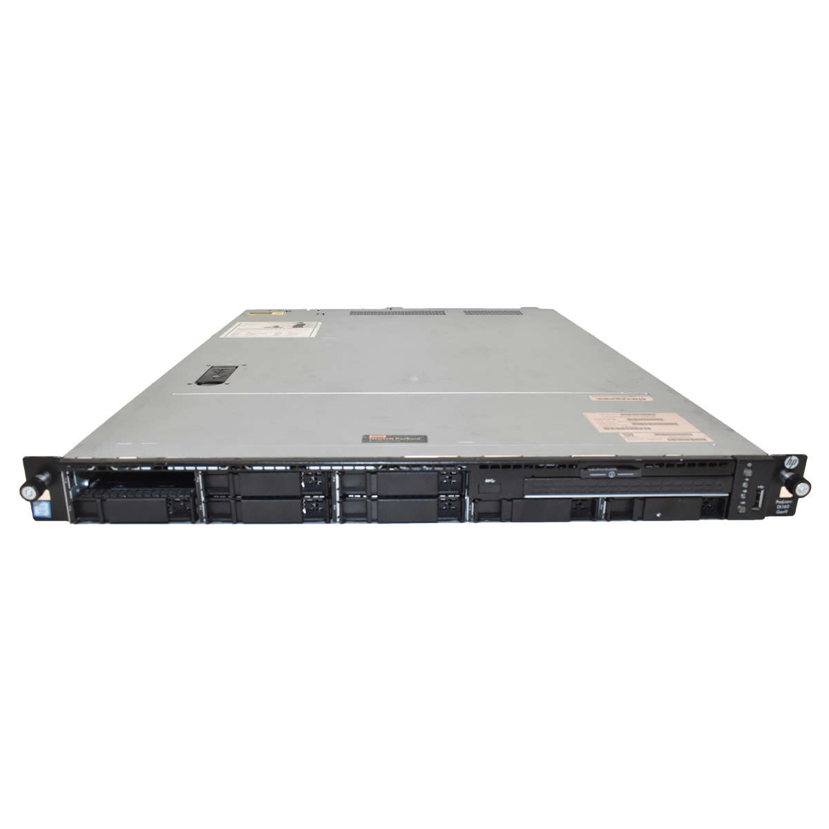 HP ProLiant DL160 G9 Server 2xE5-2680 V4 64 GB RAM 8 Bay 2,5