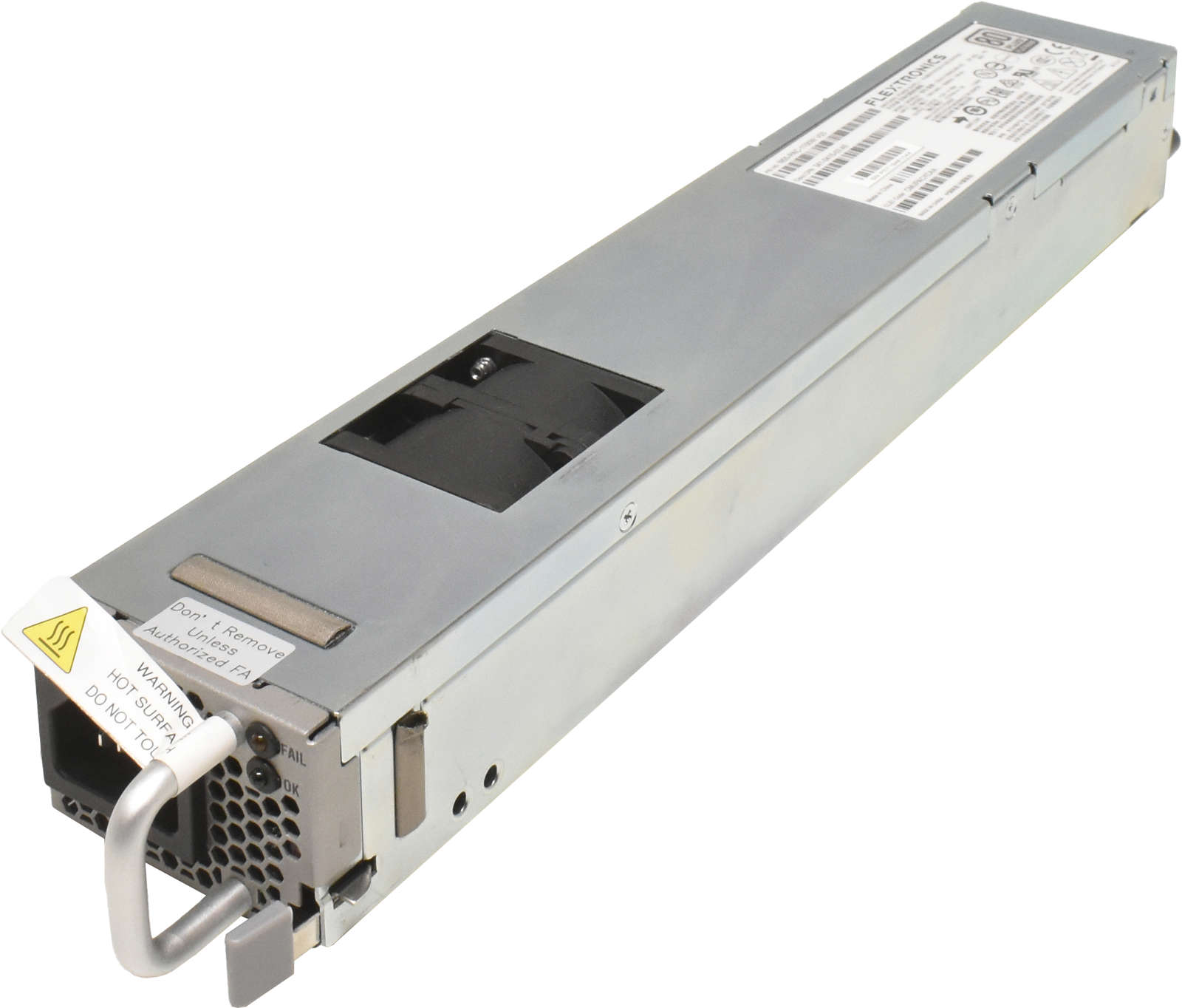 Cisco-N55-PAC-1100W-Netzeil-PSU-1100W-für-Nexus-55-001.jpg Cisco N55-PAC-1100W Netzeil / PSU 1100W für Nexus 5596UP 341-0415-01/03 CIS-S-1100ADU00-103