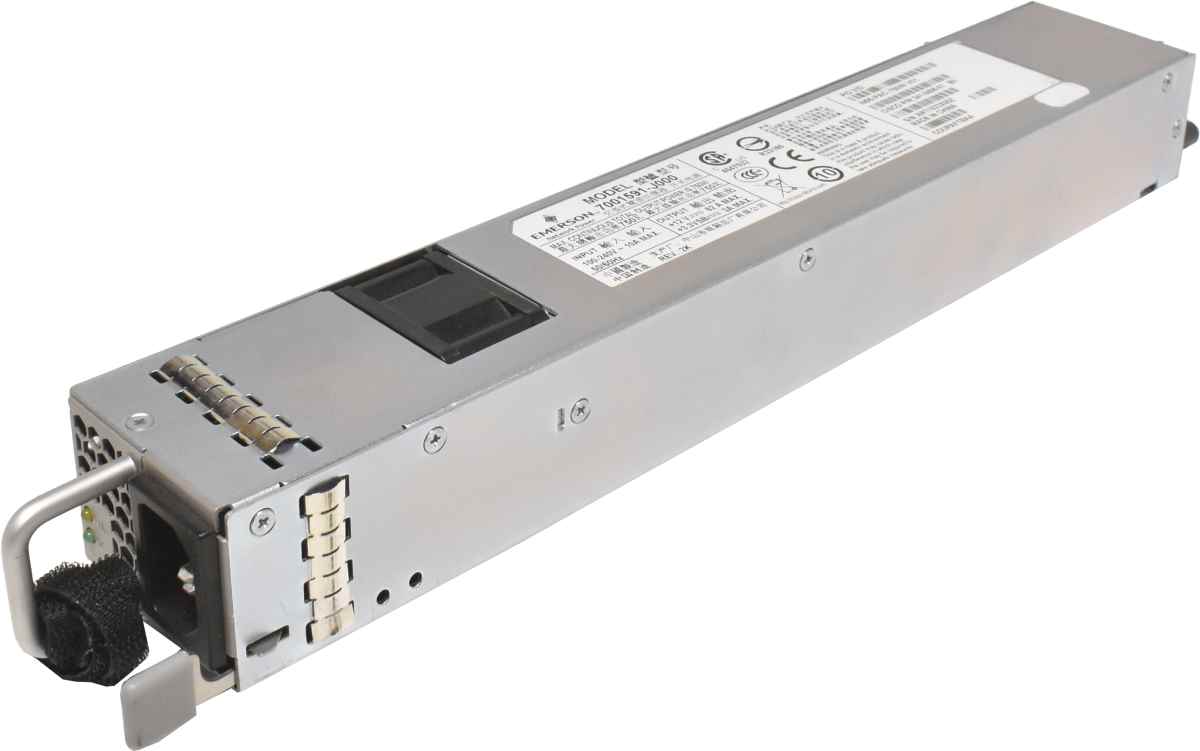 EMERSON 750W Netzeil / PSU 7001591-J000 N55-PAC-750W 31-0406-01