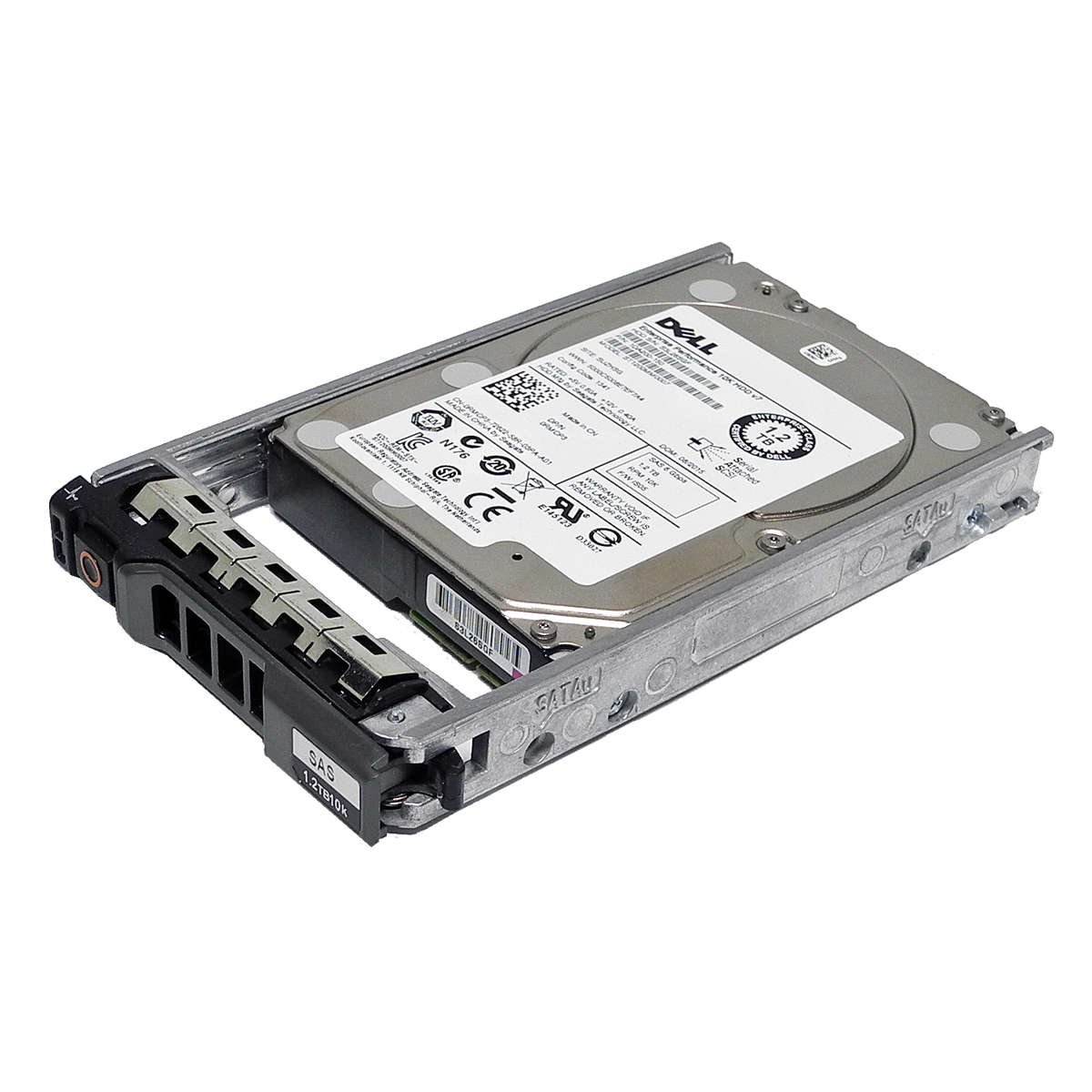Dell-600GB-Festplatte-2-5-P-N-05R6CX-SAS-6Gbps-RPM-002.jpg Dell 73GB 2.5"10k SAS HDD 3Gbps HotSwap Festplatte 0PH7CR mit Rahmen