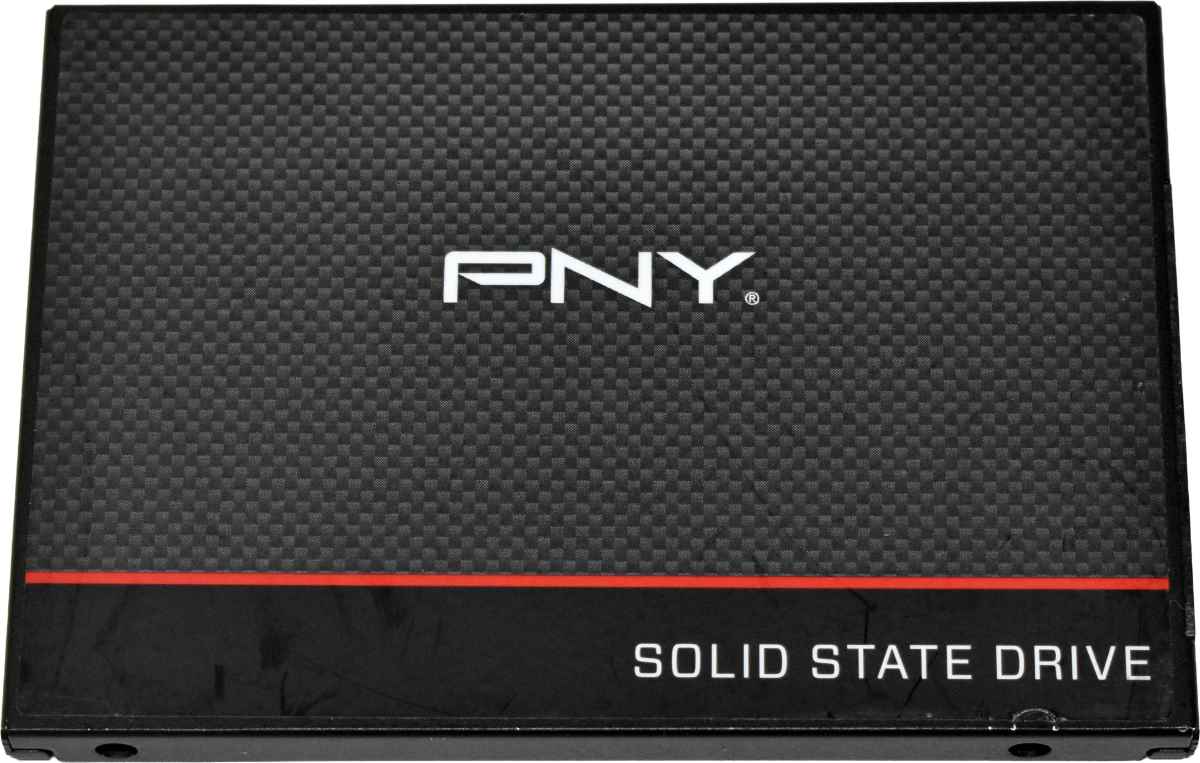 PNY 240GB 2.5" 6G SATA SSD SSDCS1311-240-EU PNY02160000001250