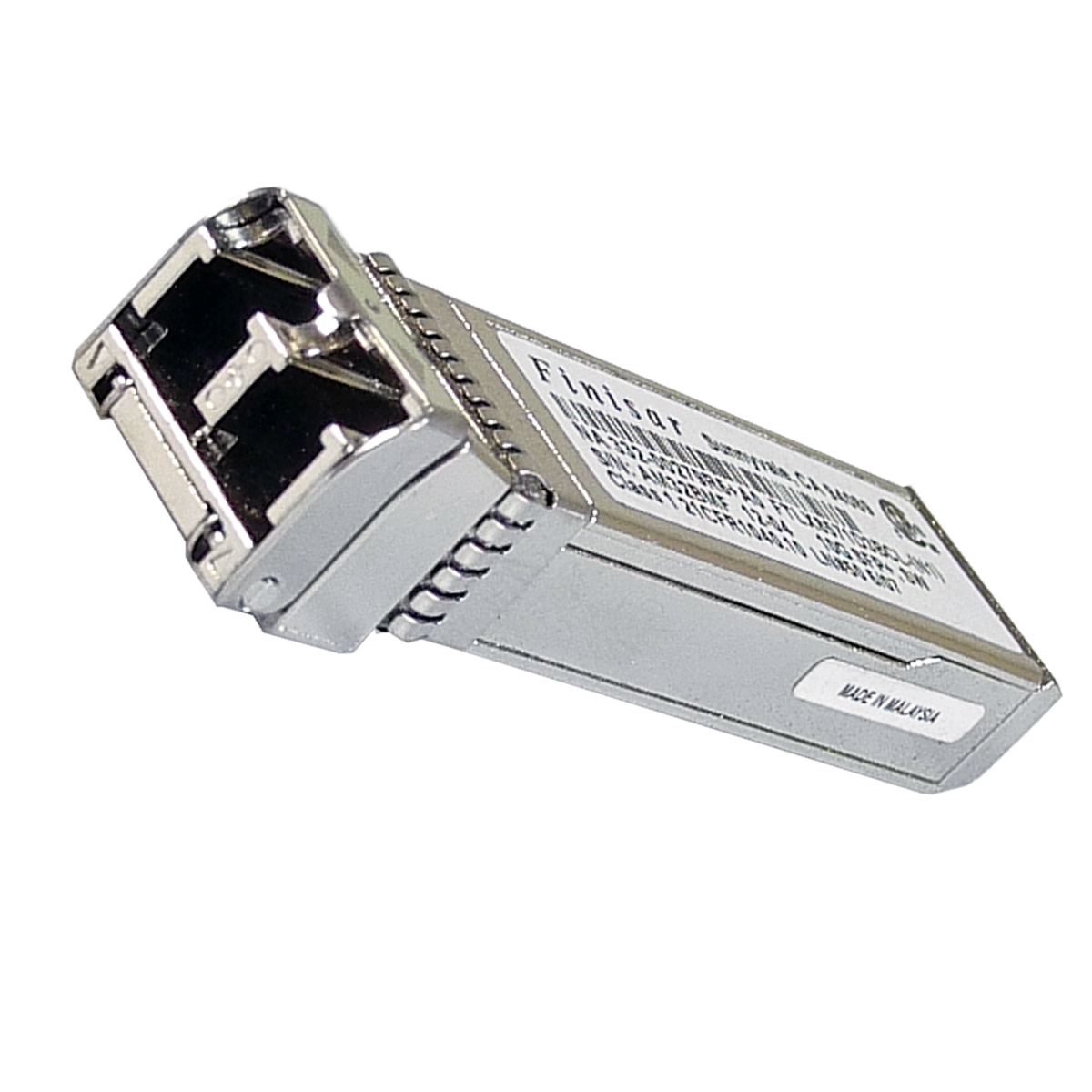 Finisar FTLX8571D3BCL FC 10 Gb 850nm 300m SFP+ Transceiver Module Finisar FTLX8571D3BCL FC 10 Gb 850nm 300m SFP+ Transceiver Module