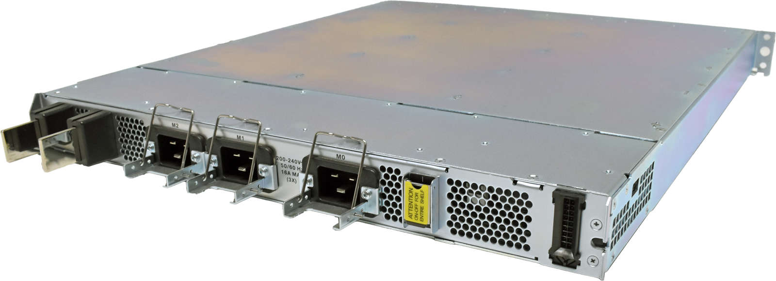 Cisco ASR 9000 Series A9K-AC-PEM AC Power Entry Module 800-30398-02