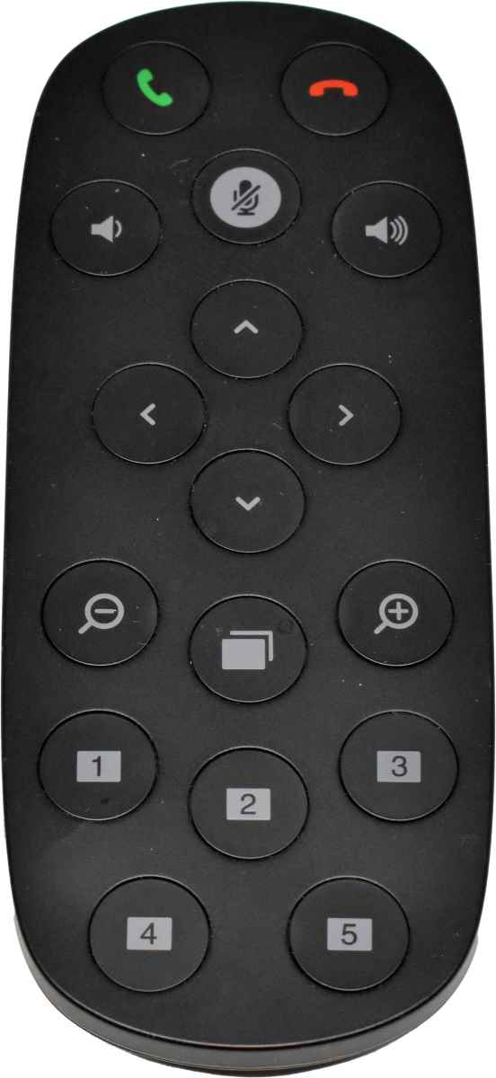 Logitech Group Remote Control R-R0007 993-001142