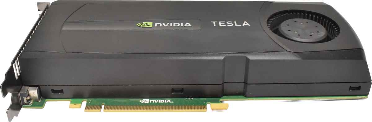 NVIDIA Tesla C2050 GPU Accelerator 900-21030-2200-000 GF100 3GB GDDR5 PCle 2.0 x16 NVIDIA Tesla C2050 GPU Accelerator 900-21030-2200-000 GF100 3GB GDDR5 PCle 2.0 x16
