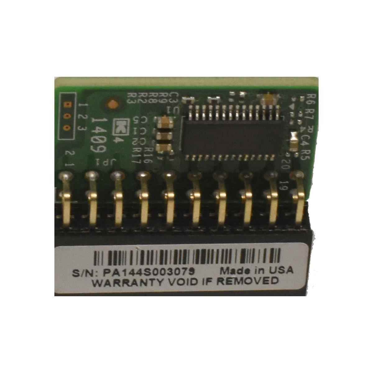 Supermicro Add on Module AOM-TPM-9655V vertical Rev 1.00 X9 X10 Supermicro AOM-TPM-9655V Add on Module vertical Rev 1.00 X9 X10