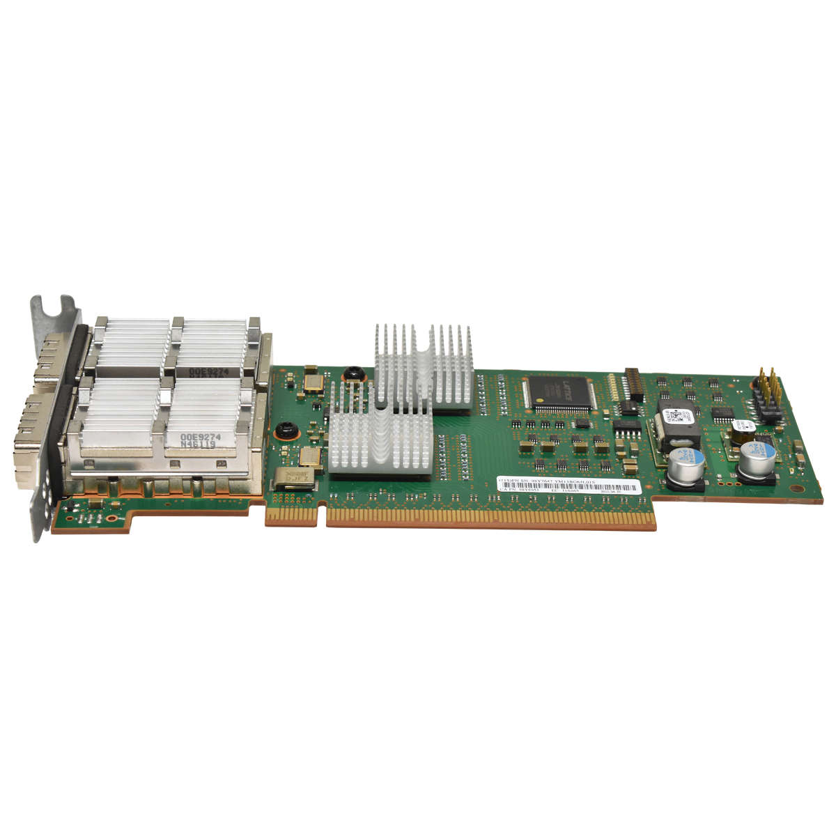 IBM-2-Port-PCIe-x16-SAS-Storage-Adapterkarte-98Y76-003.jpg IBM 2 Port PCIe x16 SAS Storage Adapterkarte 98Y7647 98Y6955 98Y7655