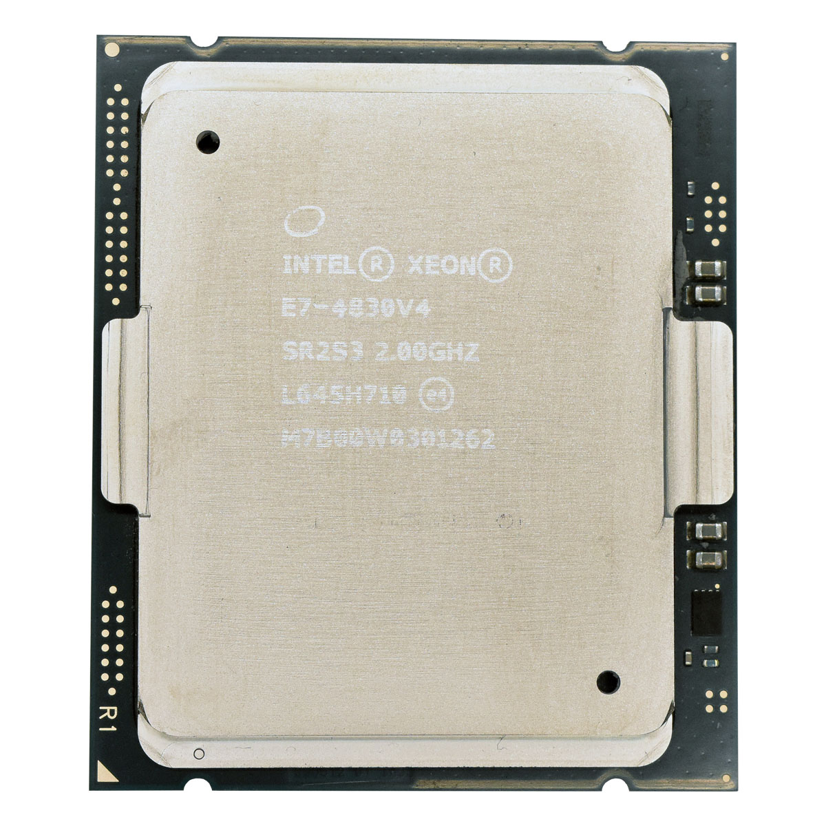 Intel Xeon Prozessor E7-4830 V4 14-Core 35MB Cache 2,00 GHz SR2S3 Intel Xeon Prozessor E7-4830 V4 14-Core 35MB Cache 2,00 GHz SR2S3