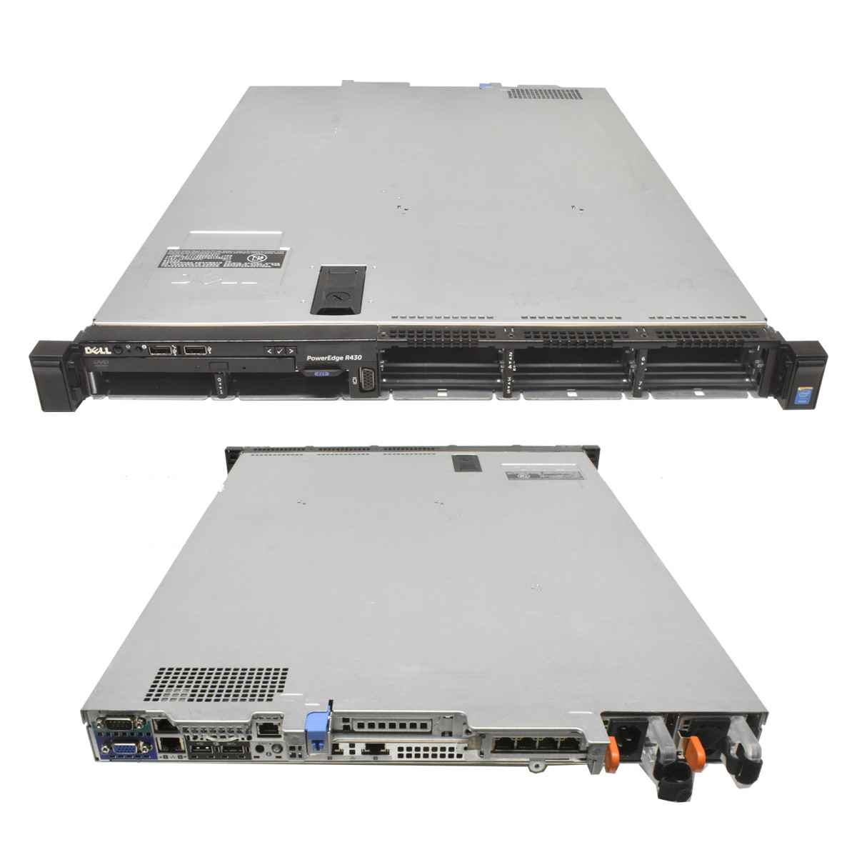 Dell PowerEdge R430 Server ohne CPU RAM DDR4 RAM 2x Kühler 8x SFF 2.5" PERC H330 mini Dell PowerEdge R430 Server ohne CPU RAM DDR4 RAM 2x Kühler 8x SFF 2.5" PERC H330 mini