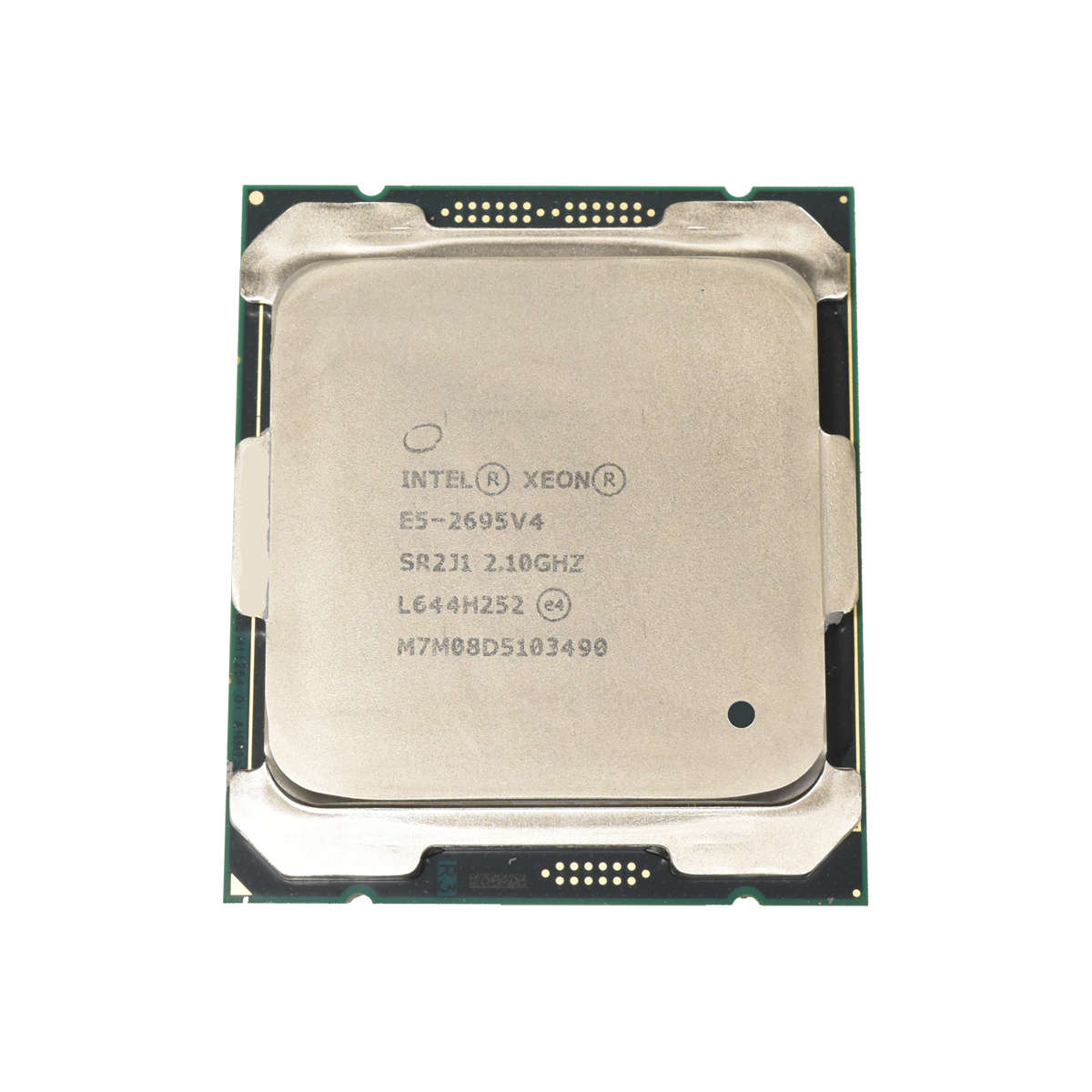 Intel-Xeon-Processor-E5-2695-V4-45-MB-SmartCache-2-001.jpg Intel Xeon Processor E5-2695 V4 45 MB SmartCache 2.1 GHz 18C FCLGA2011-3 SR2J1
