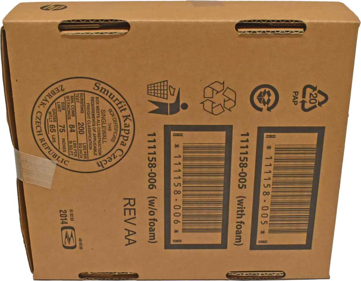 HP 665249-B21 560SFP+ 10Gb Dual Port SFP+ PCIe 2.0 Network Adapter NEW