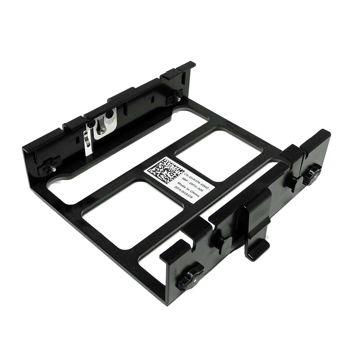DELL-3-5-Zoll-HDD-Caddy-Rahmen-for-PowerEdge-R300-001.jpg DELL 3.5 Zoll HDD Caddy/Rahmen for PowerEdge R300 Server DP/N 0WR379