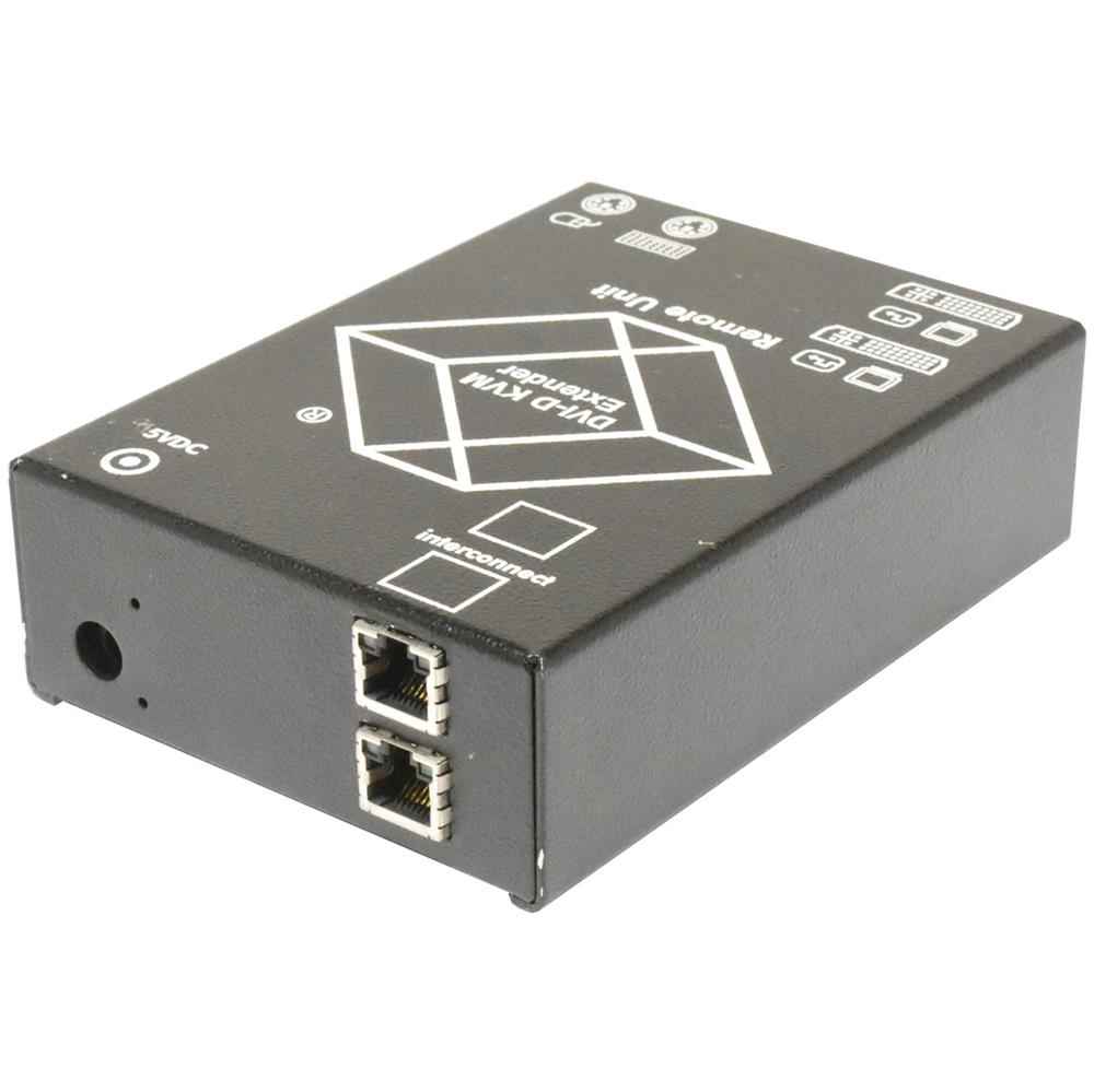 Black Box ACS2209A REMOTE Unit B-WARE without 5V Power Supply Black Box ACS2209A REMOTE Unit B-WARE without 5V Power Supply