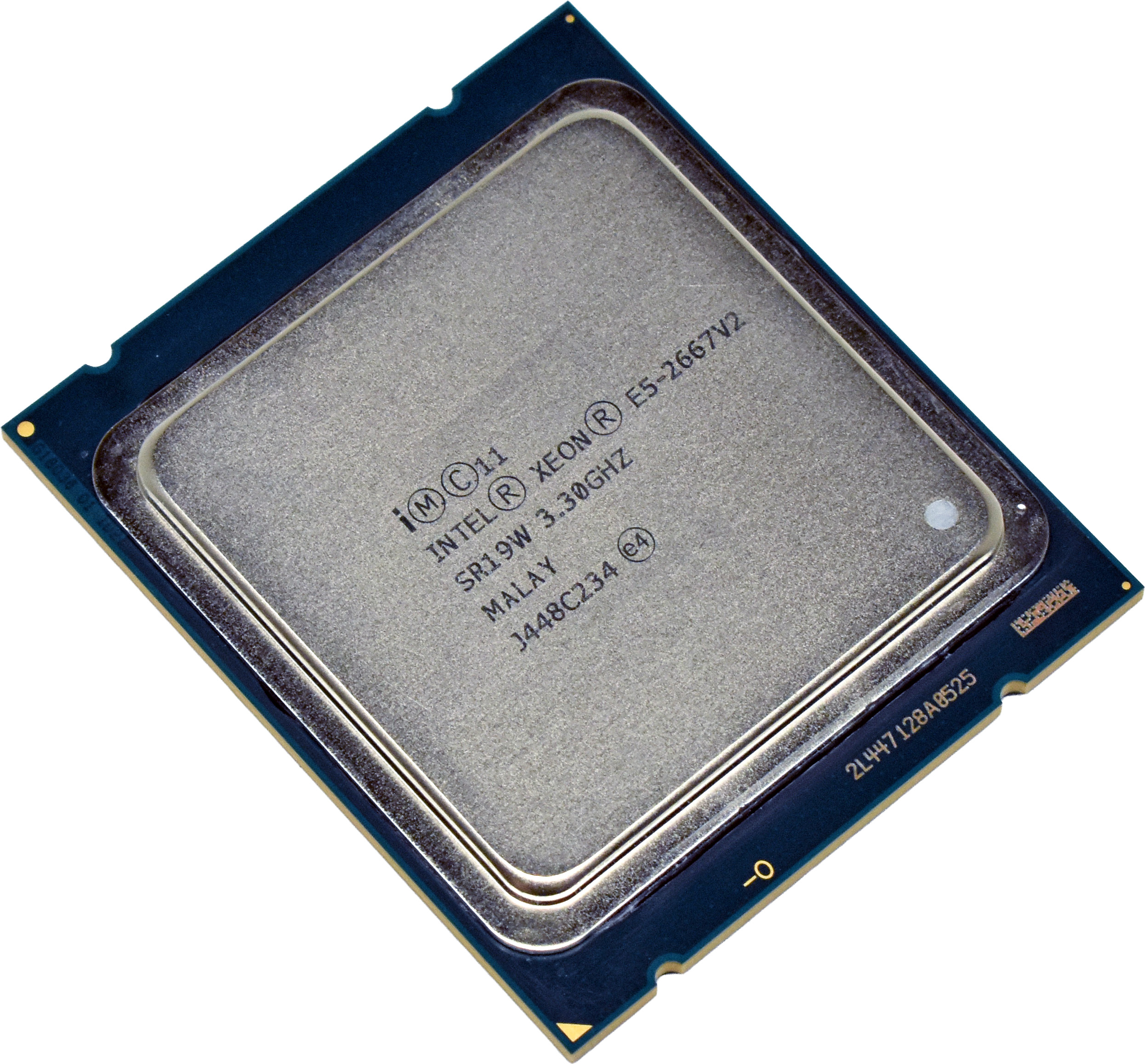 Intel Xeon Processor E5-2667 V2 8-Core 25MB SmartCache 3.30 GHz FCLGA 2011 SR19W