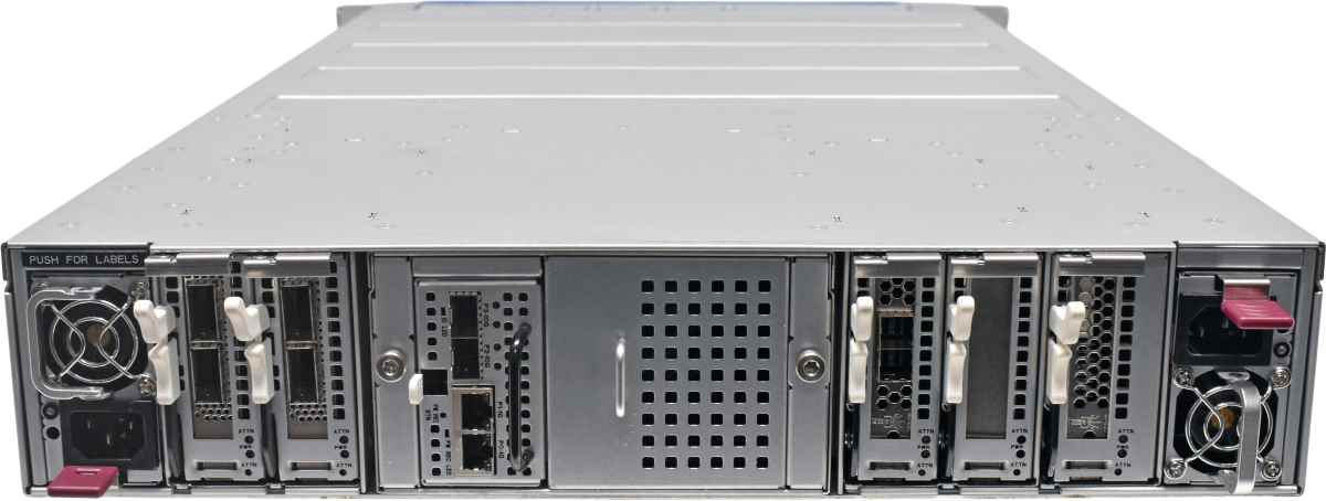 ATOS Bull Sequana S Blade System M3S2G2 MGMT Module 1x Blade SAS 9361-8i 1x SAS9300-8e 2x CX414A 2xPSU ATOS Bull Sequana S Blade System M3S2G2 MGMT Module 1x Blade SAS 9361-8i 1x SAS9300-8e 2x CX414A 2xPSU