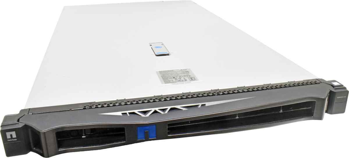 NetApp SG6000-CN StorageGrid 2x Gold 6148 CPU 192GB RAM 12x HDD 2,5" SFF