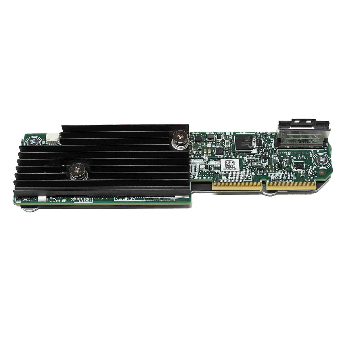 DELL PERC HBA330 SAS/SATA 12Gb PCIe3.0 Controller für PowerEdge MX Series 030J98 DELL PERC HBA330 SAS/SATA 12Gb PCIe3.0 Controller für PowerEdge MX Series 030J98