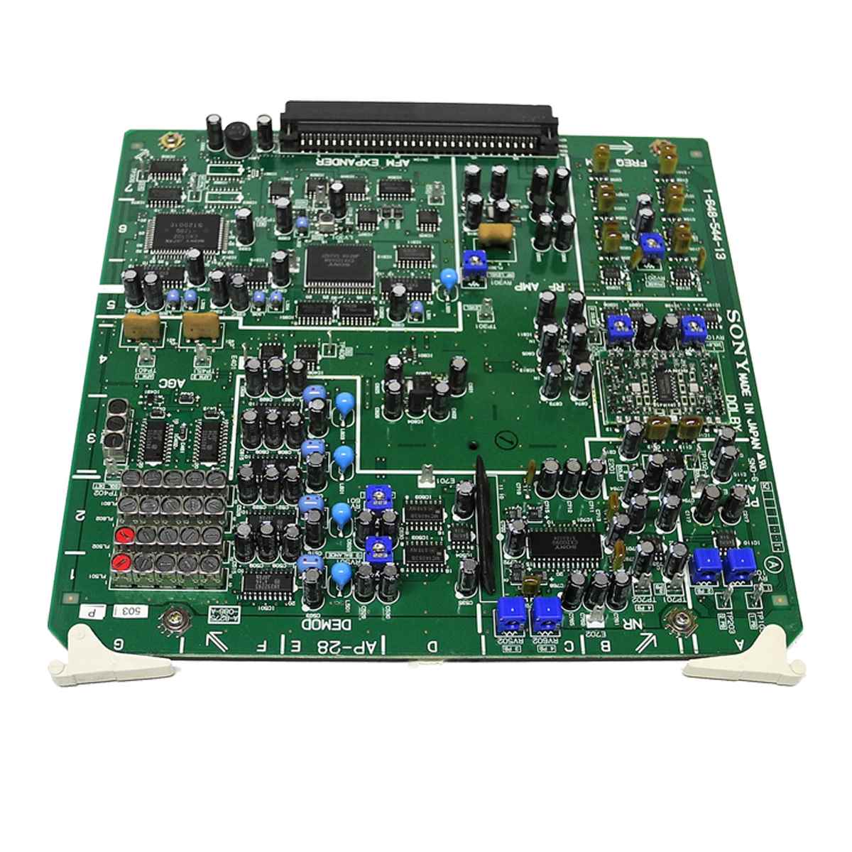 Sony AP-28 Board for DVW-A500P Digital BetaCam Recorder / Player 1-648-544-13 Sony AP-28 Board for DVW-A500P Digital BetaCam Recorder / Player 1-648-544-13