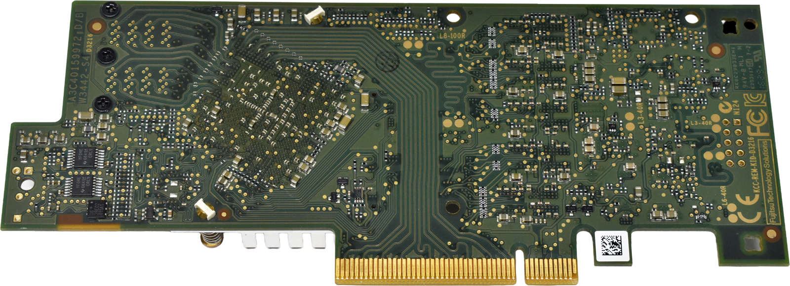 Fujitsu-D3216-A13-GS2-LSI-MR-9361-8i-12G-PCle-x8-R-005.jpg Fujitsu D3216-A13 GS2 LSI MR 9361-8i 12G PCle x8 RAID Controller 1x SAS Cable no Bracket