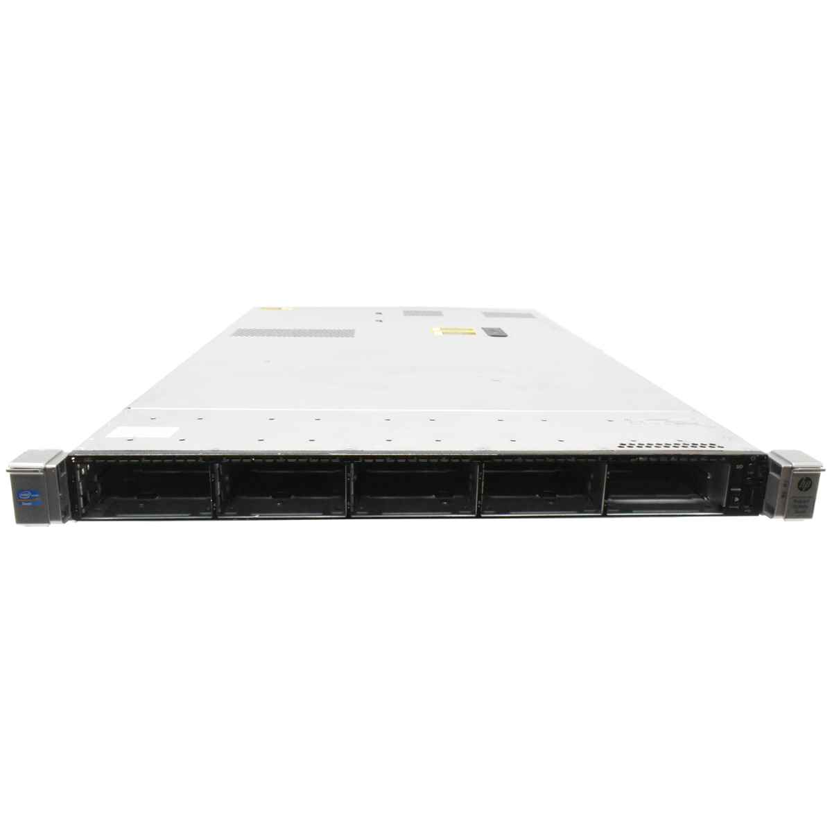 HP ProLiant DL360p G8 Server 2xE5-2630L V2 16GB RAM 2,5 P420i 10Bay