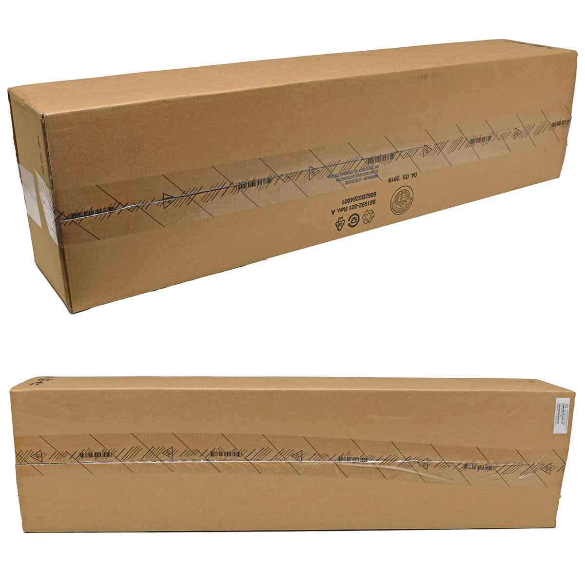 HP 872151-B21 Rack Rail Kit /w Cable Management Arm HPE ProLiant DL580 G10 Neu OVP HP 872151-B21 Rack Rail Kit /w Cable Management Arm HPE ProLiant DL580 G10 Neu OVP