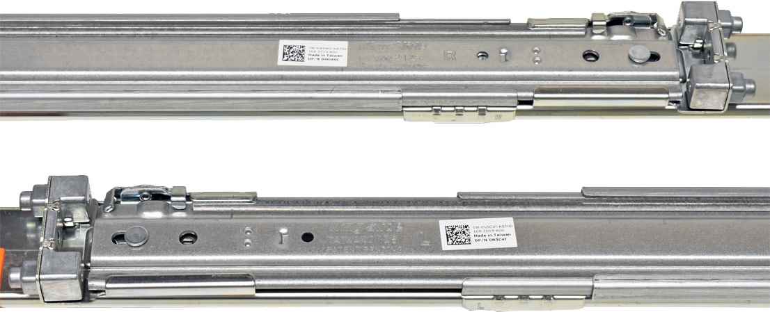 Dell Rack Rail Kit Rackschienen 04HHKC 0N5C4T für R440 R6415 R6515 no Accessories Dell Rack Rail Kit Rackschienen 04HHKC 0N5C4T für R440 R6415 R6515