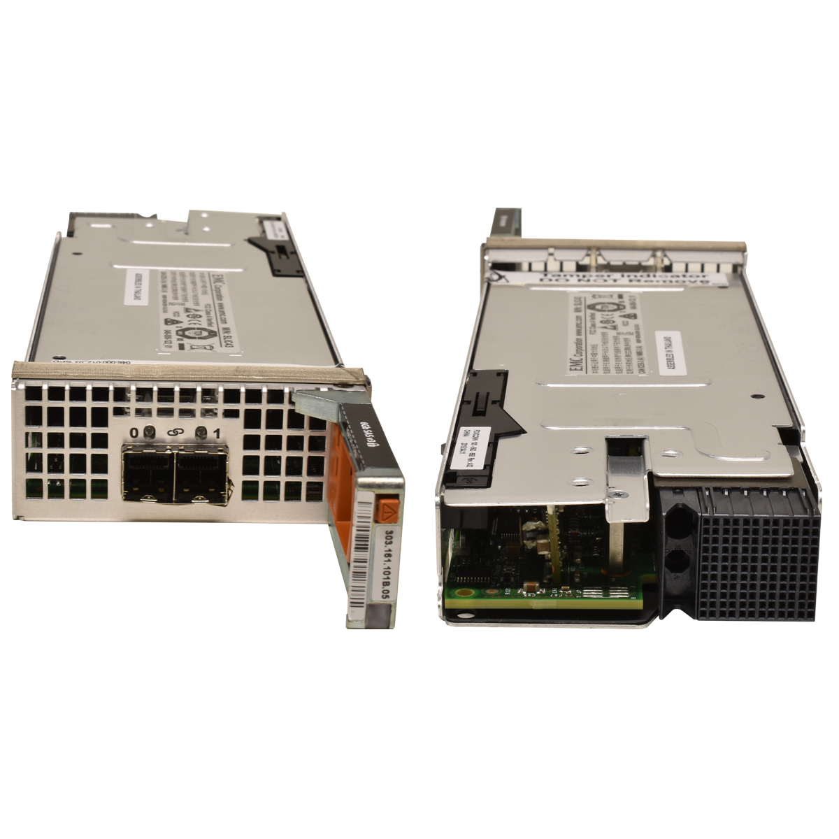 EMC SLIC43 SAS V3 6Gb DP IO Module für VNX 8000 303-161-101B.05 EMC SLIC43 SAS V3 6Gb DP IO Module für VNX 8000 303-161-101B.05