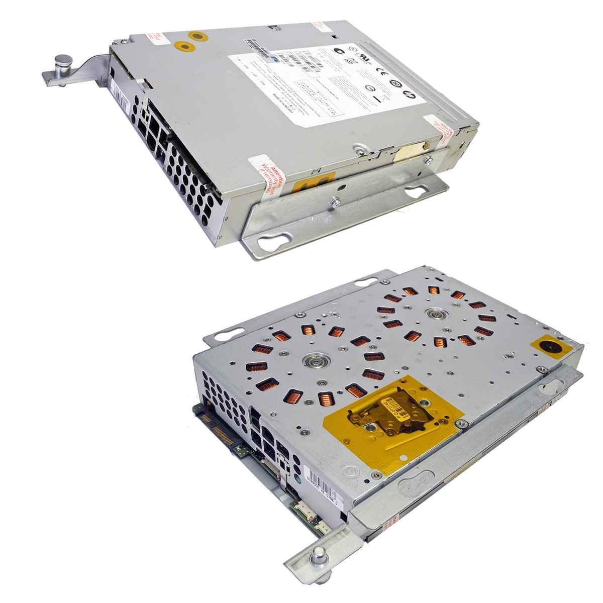 HP EH969A BRSLA-1204-DC LTO-6 2.5TB / 6.25TB SAS 6Gb Tape Drive 684881-001 HP EH969A BRSLA-1204-DC LTO-6 2.5TB / 6.25TB SAS 6Gb Tape Drive 684881-001