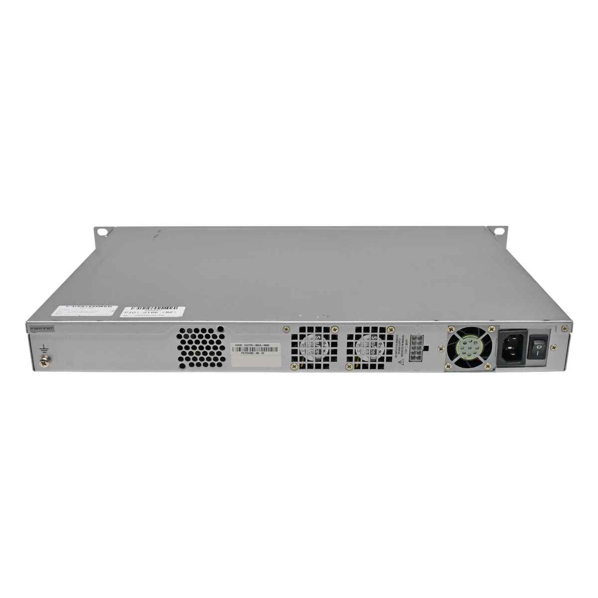 Fortinet FortiGate-310B FG-310B Network Security Appliance Firewall P04380-06-05 Fortinet FortiGate-310B FG-310B Network Security Appliance Firewall P04380-06-05