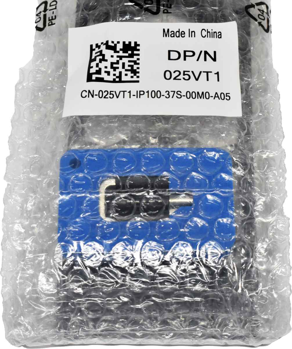 Dell Frontblende Front Bezel 025VT1 with Key for PowerEdge R740 R740xd New Neu