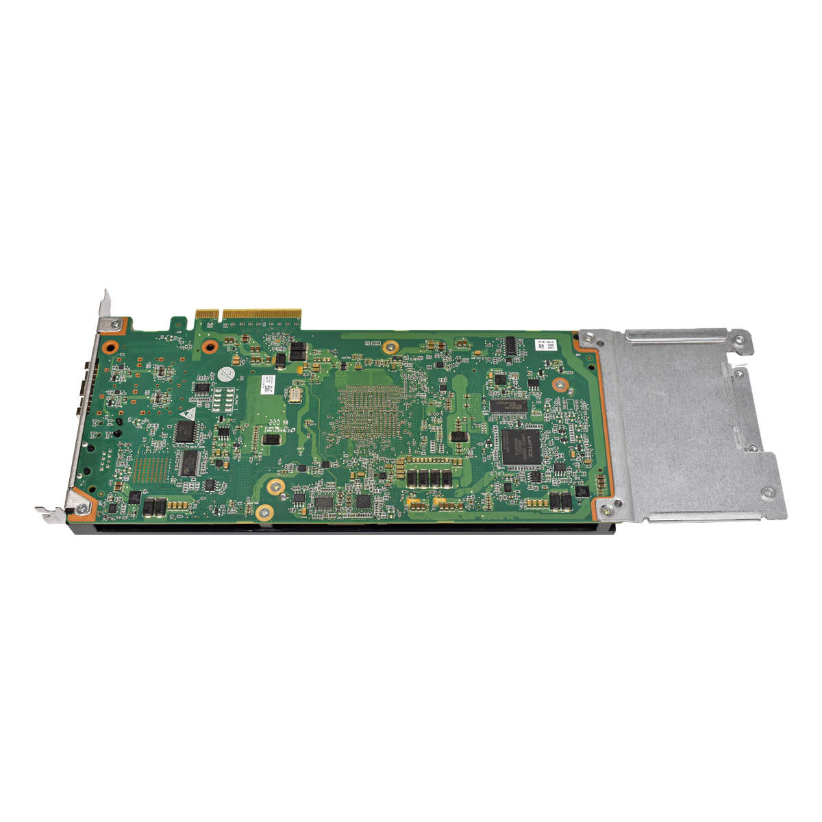 Huawei-IT21SHSA2-03032UPF-SD100-Smart-NIC-Dual-Por-006.jpg Huawei IT21SHSA2 03032UPF SD100-Smart NIC Dual-Port SFP+ PCIe 3.0 x8 FP + mini GBICs