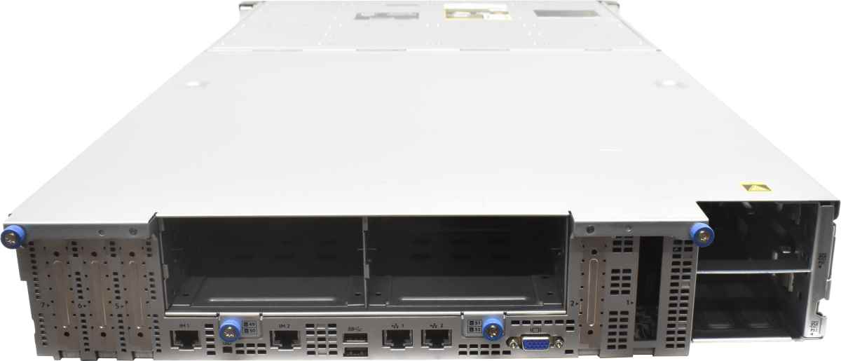 HP Server Apollo 4200 G10 ohne CPU ohne RAM ohne PSU 1x Kühler 28x LFF 3.5"