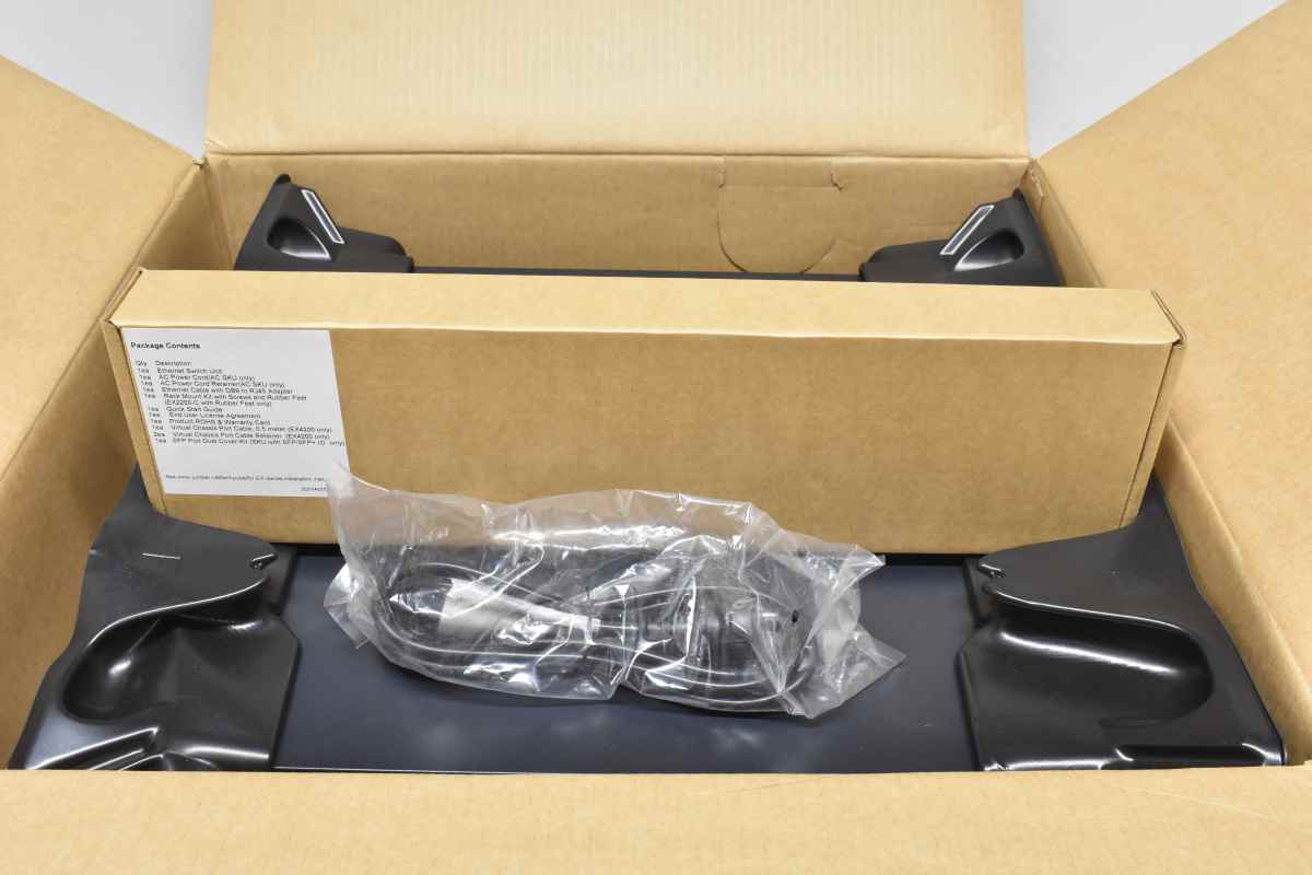 Juniper EX4200-24F 24-Port SFP GE Switch 1x PSU OVP Juniper EX4200-24F 24-Port SFP GE Switch 1x PSU OVP