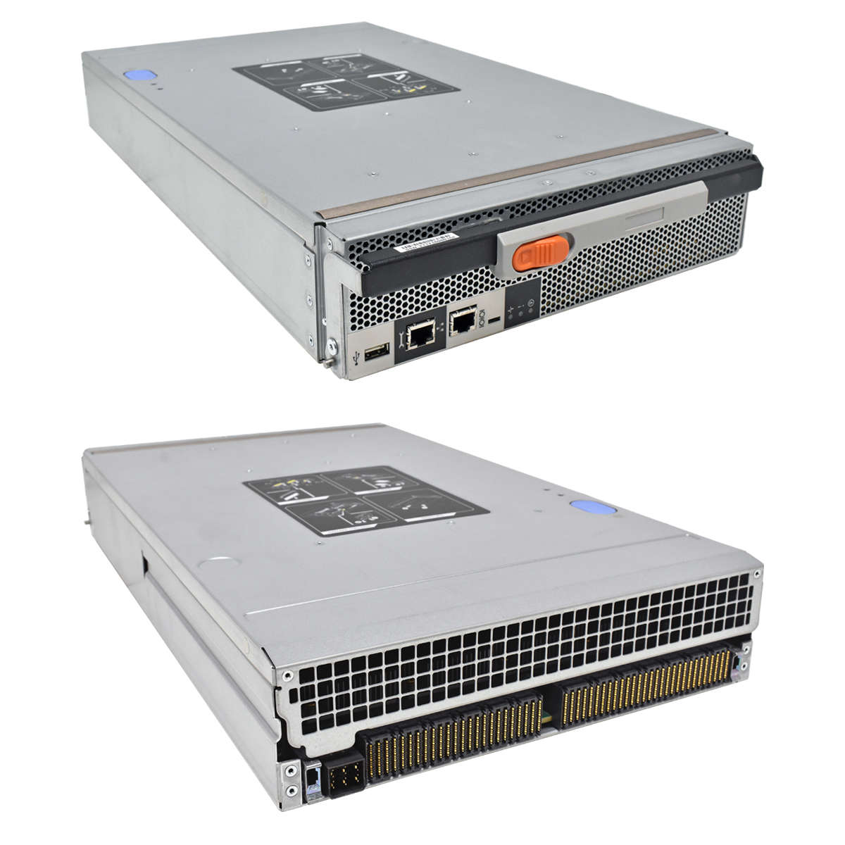 NetApp-A700-FAS9000-Controller-Module-111-02587-w-002.jpg NetApp A700 / FAS9000 Controller Module 111-02587 w/o CPUs and RAM