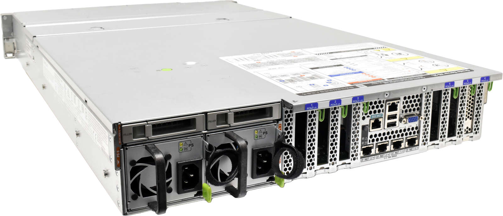 Sun-Oracle-X5-2L-Rack-Server-2xE5-2630-v3-32GB-RAM-005.jpg Sun Oracle X5-2L Rack Server 2xE5-2630 v3 32GB RAM 12xLFF 3,5 2xSFF 2,5 ohne HDD