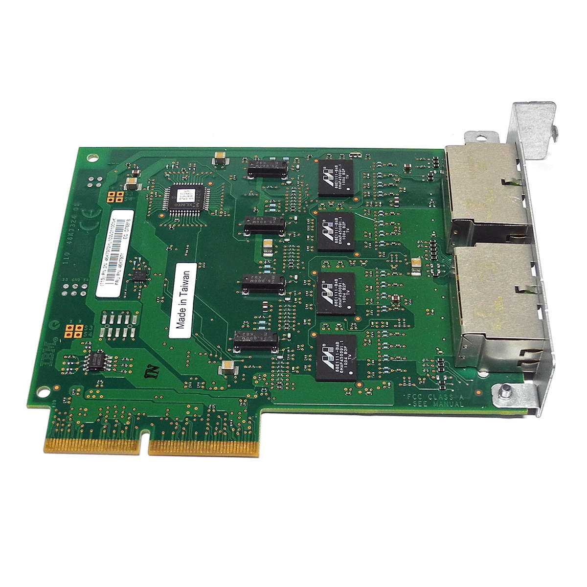 IBM 1819 Quad-Port GbE ML2 Server Daughter Card für Power 6 System 46K7971 5624