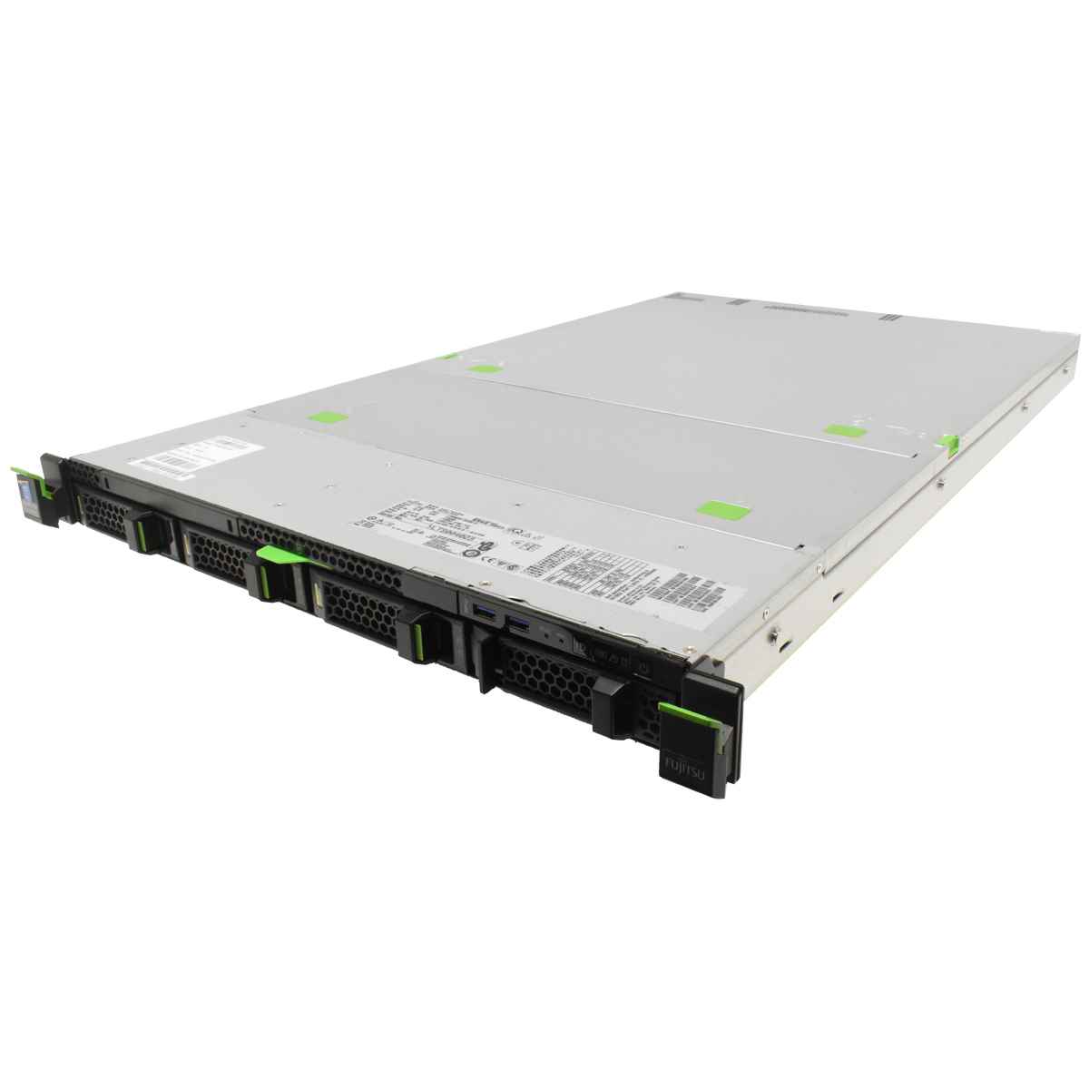 Fujitsu Primergy RX2530 M1Server E5-2620 v3 6C 2.40GHz 32 GB PC4 SAS 4x LFF 3,5 1U Fujitsu Primergy RX2530 M1Server E5-2620 v3 6C 2.40GHz 32 GB PC4 SAS 4x LFF 3,5 1U
